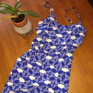 Printed Summer Dress